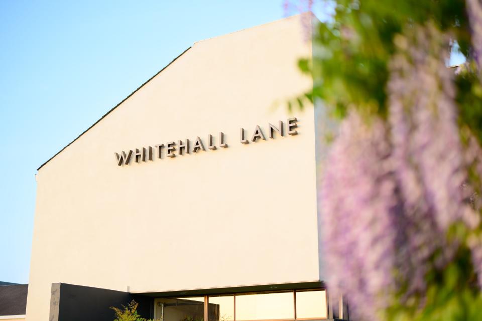 Whitehall Lane Winery in Napa Valley, California.